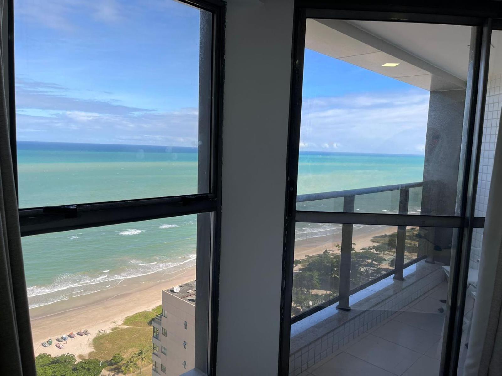Beach Class Internacional Frente Mar Recife Dış mekan fotoğraf