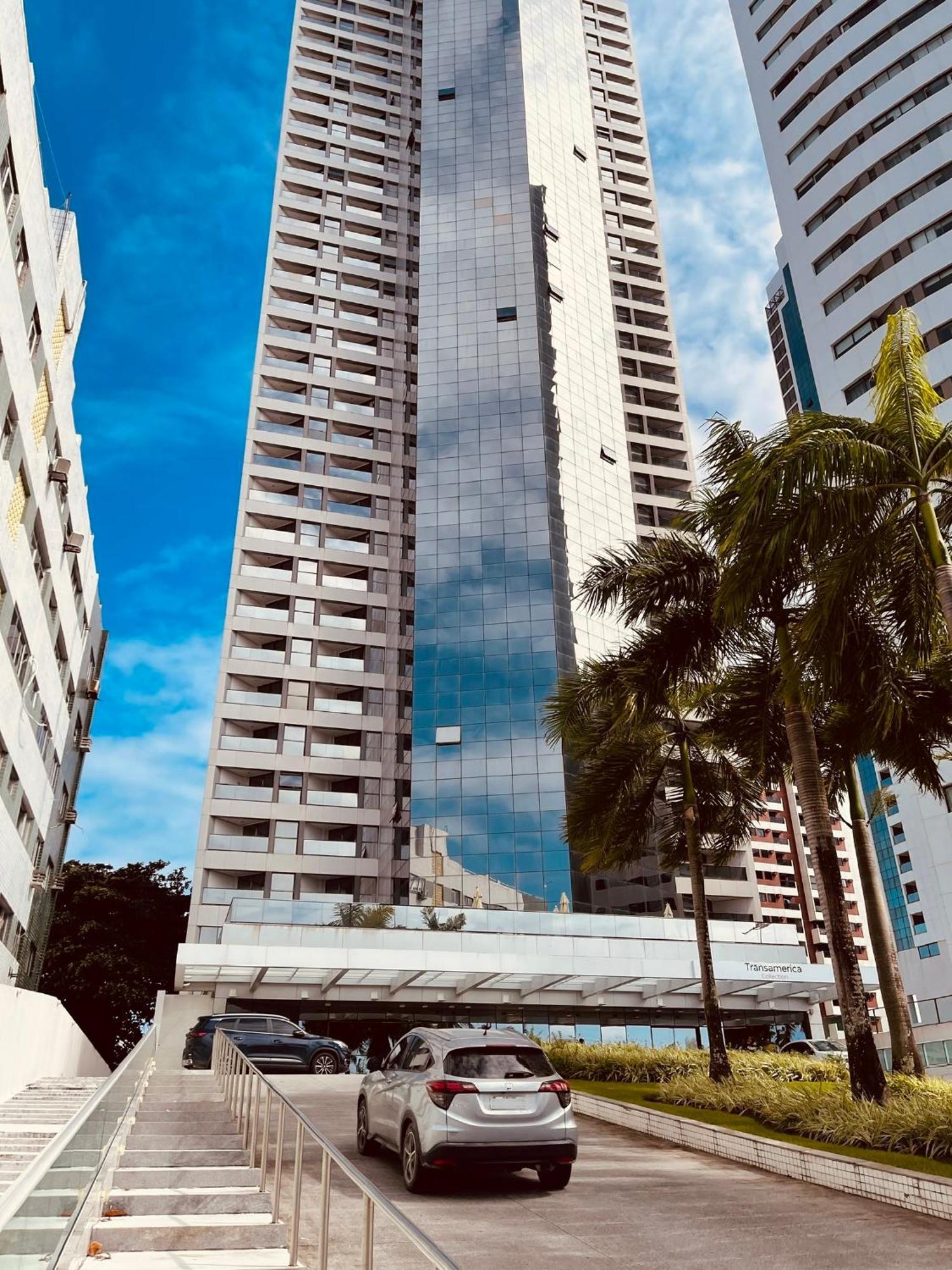 Beach Class Internacional Frente Mar Recife Dış mekan fotoğraf