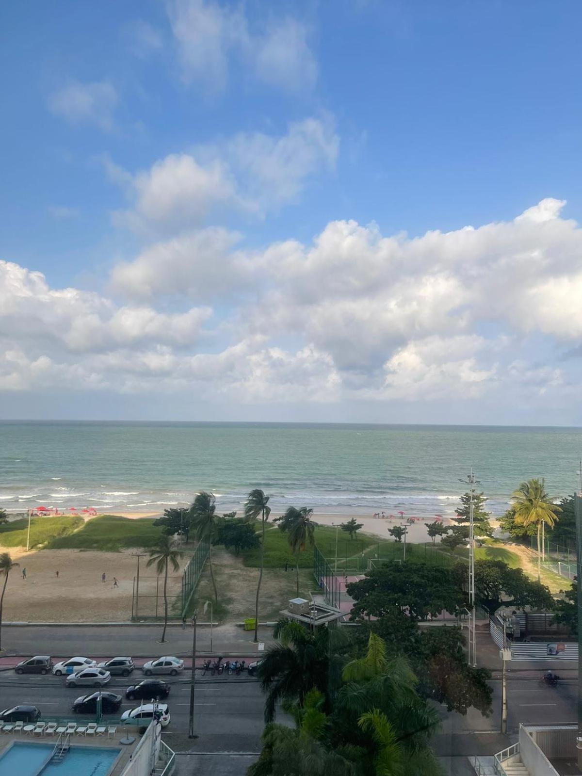 Beach Class Internacional Frente Mar Recife Dış mekan fotoğraf